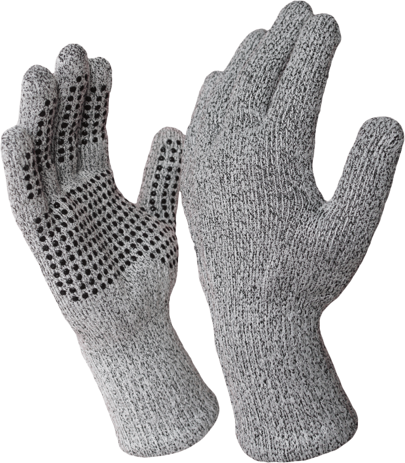 Winter Gloves Transparent PNG Image
