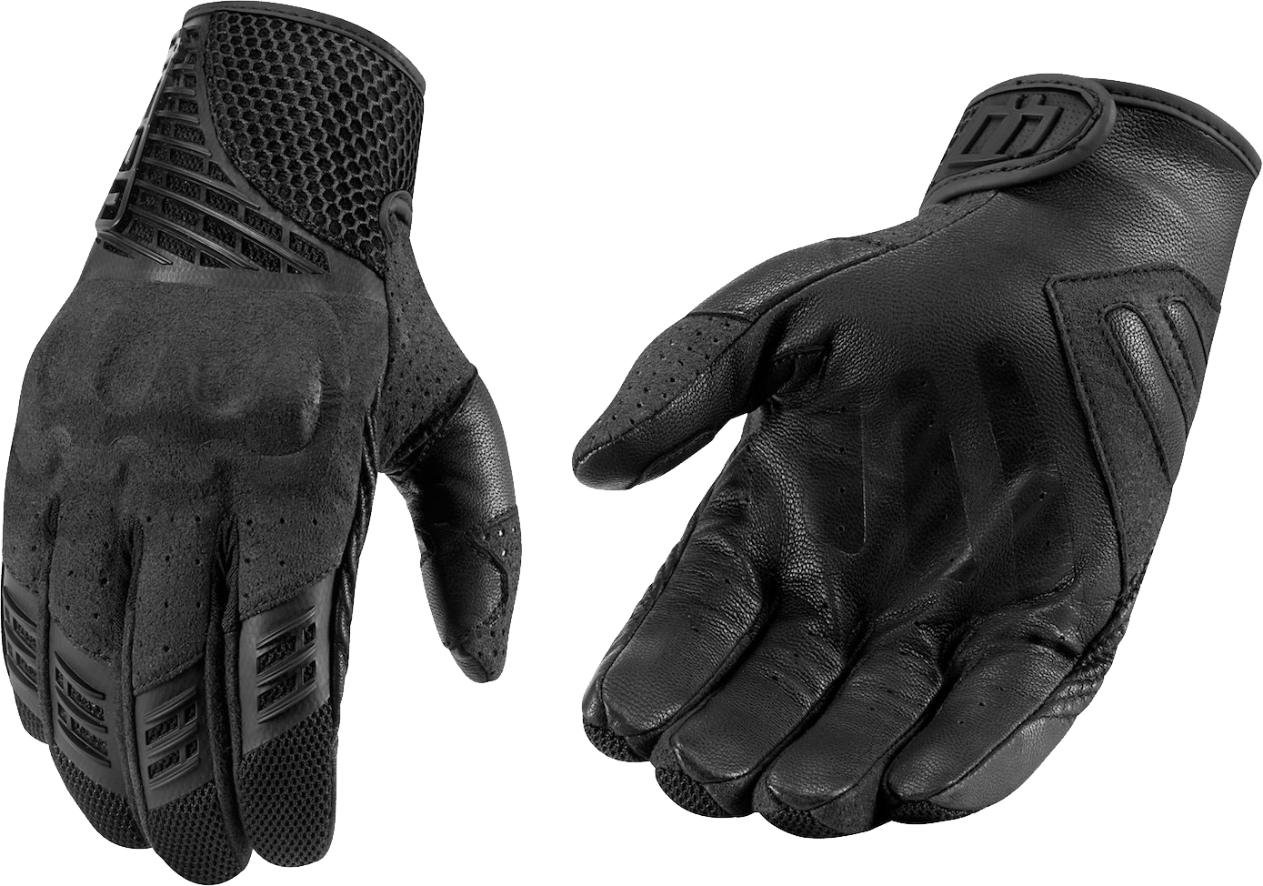 Leather Gloves Transparent PNG Image