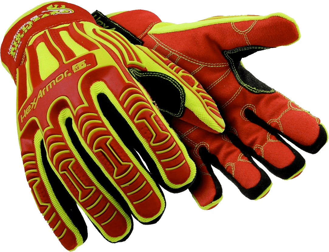 Sport Gloves Transparent PNG Image