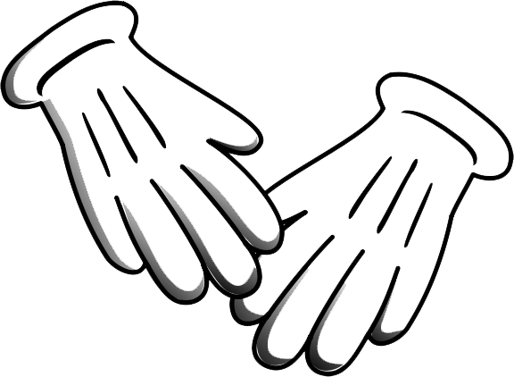 Gloves Transparent PNG Image