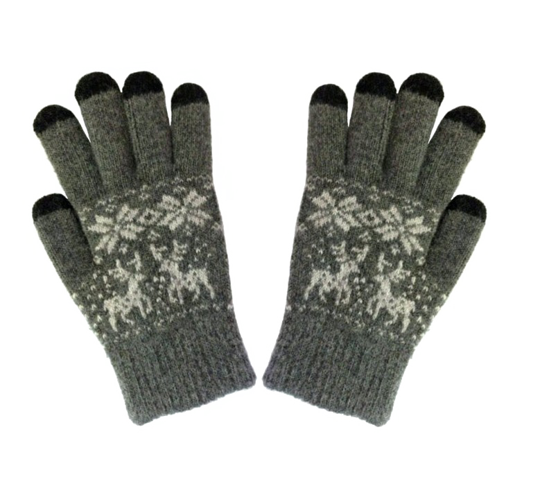 Winter Gloves Transparent PNG Image
