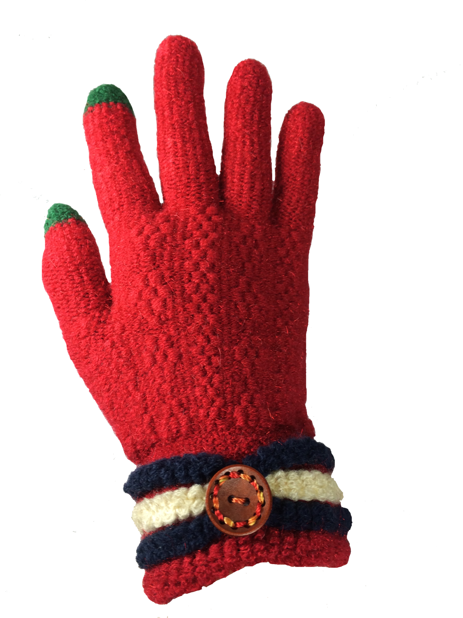 Winter Gloves File Transparent PNG Image