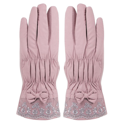 Winter Gloves Transparent PNG Image