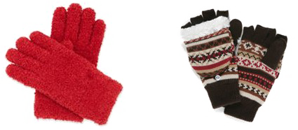 Winter Gloves Transparent PNG Image