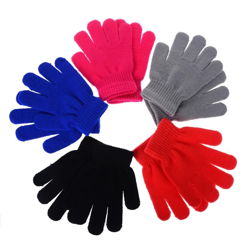 Winter Gloves Transparent PNG Image