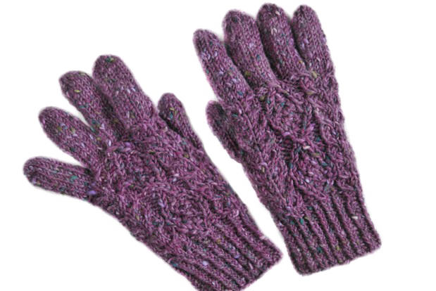 Winter Gloves Transparent PNG Image