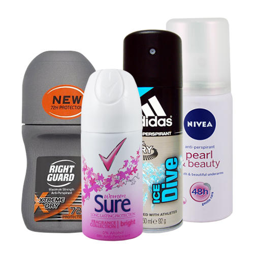 Deodorant Transparent PNG Image