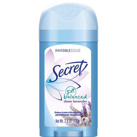 Deodorant Transparent PNG Image