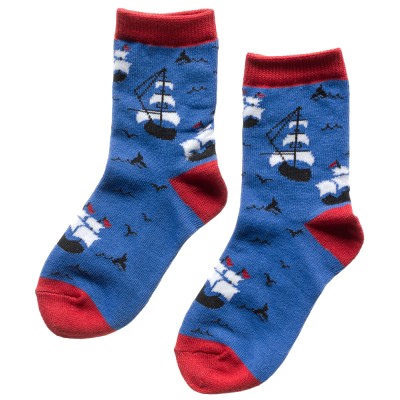 Socks Transparent PNG Image