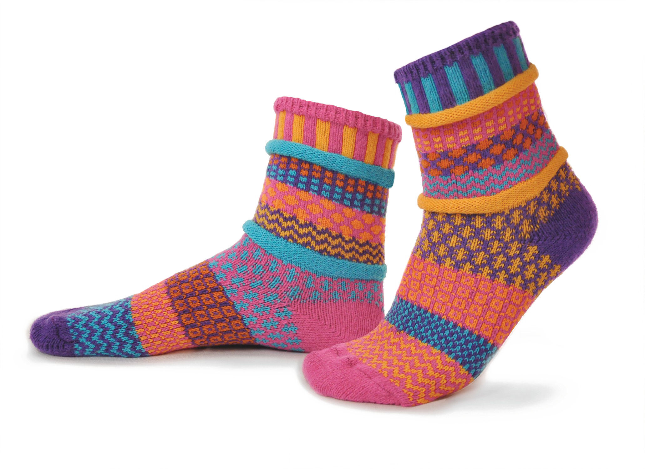 Socks Transparent PNG Image