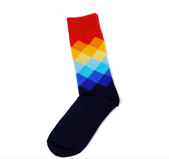 Socks Transparent PNG Image