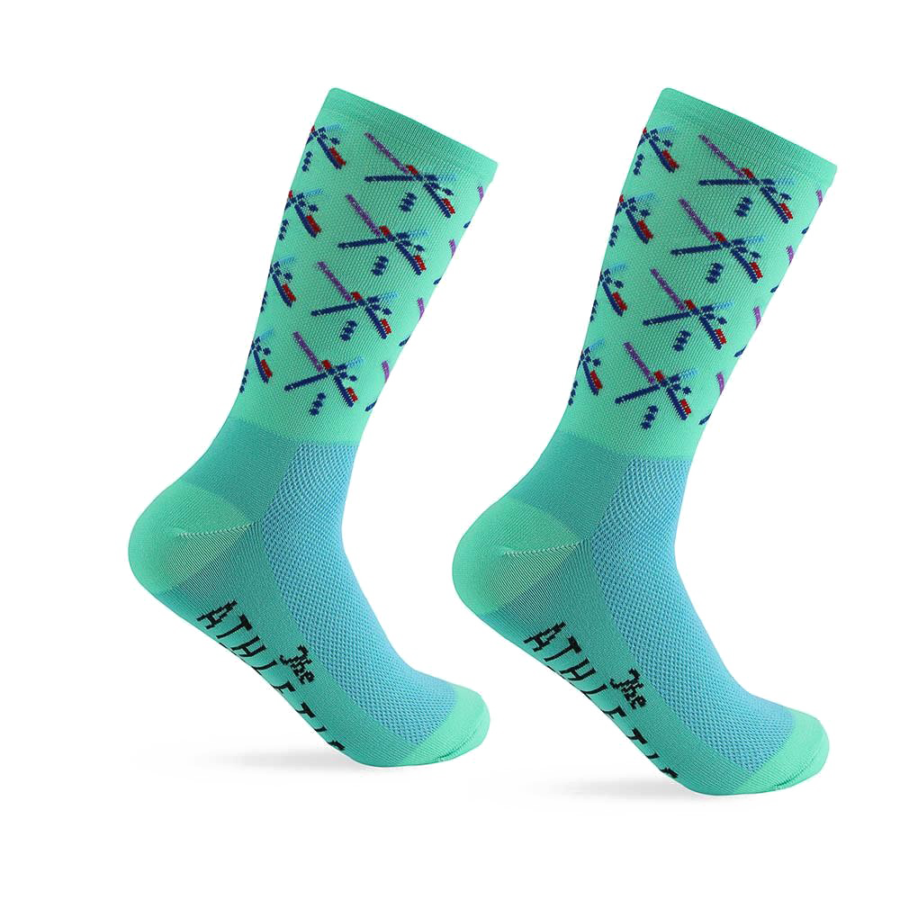 Socks Transparent PNG Image
