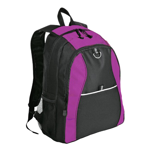 School Bag Transparent PNG Image