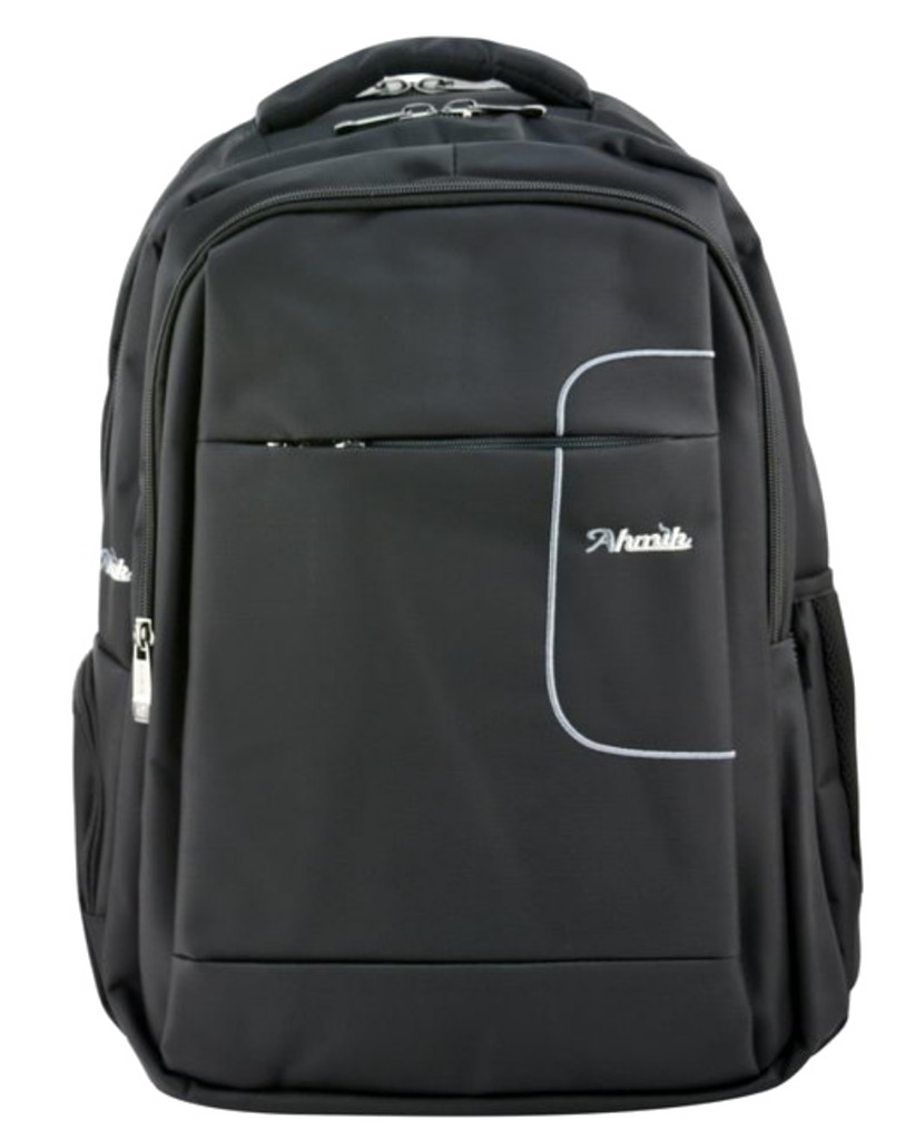School Bag Transparent PNG Image