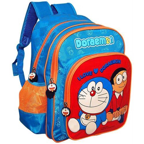 School Bag Transparent PNG Image
