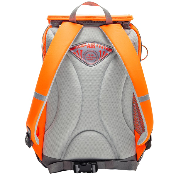 School Bag Transparent PNG Image