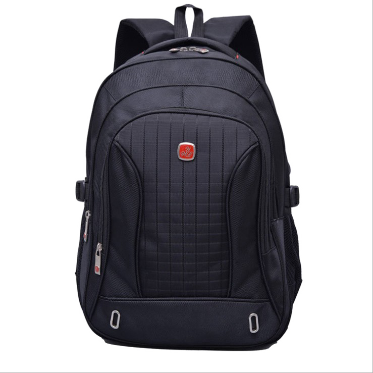 School Bag Transparent PNG Image