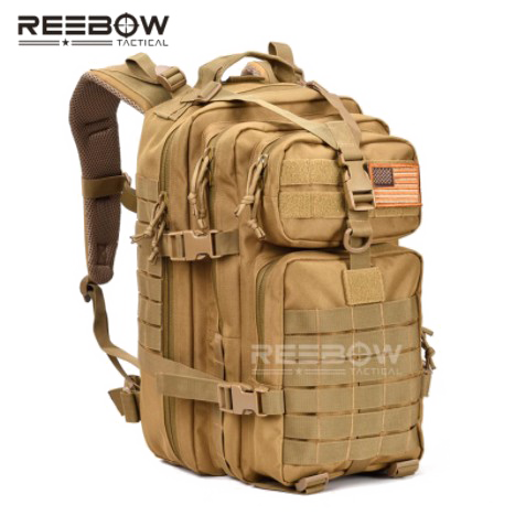 Survival Backpack Transparent PNG Image