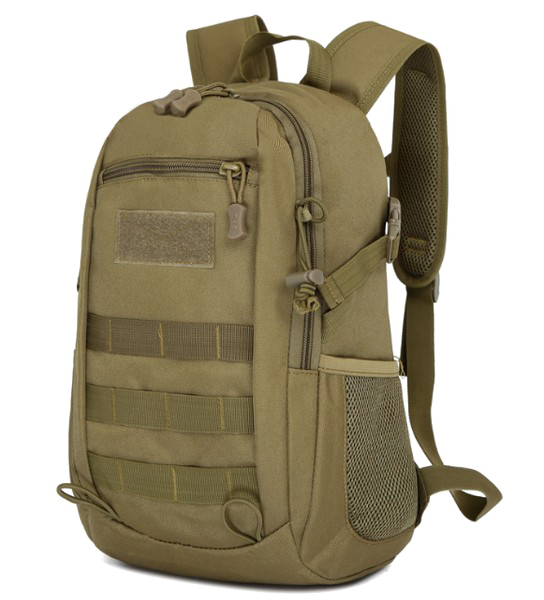 Survival Backpack Transparent PNG Image