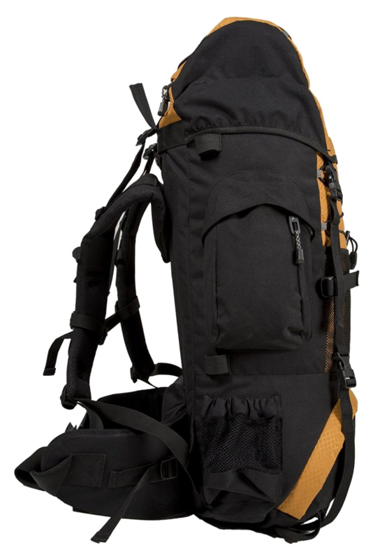 Survival Backpack Transparent PNG Image