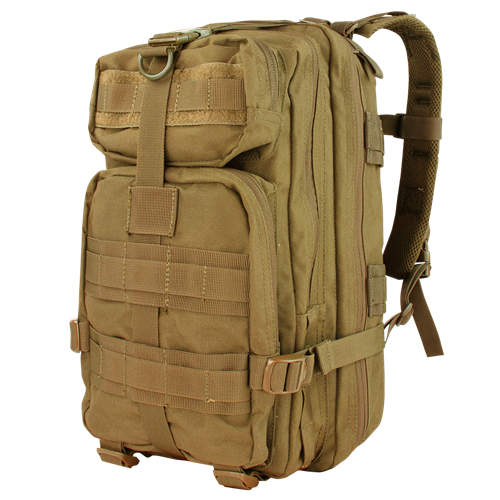 Survival Backpack Transparent PNG Image