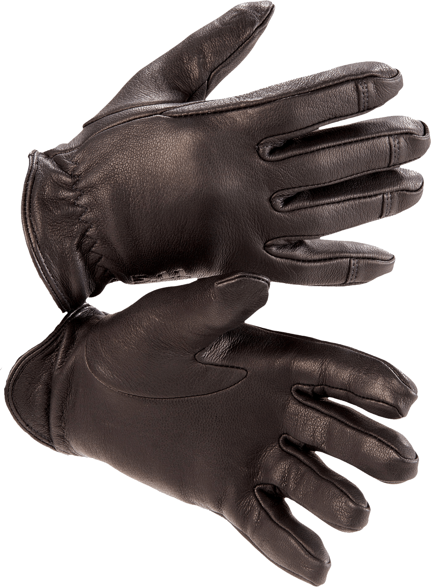Leather Gloves Transparent PNG Image