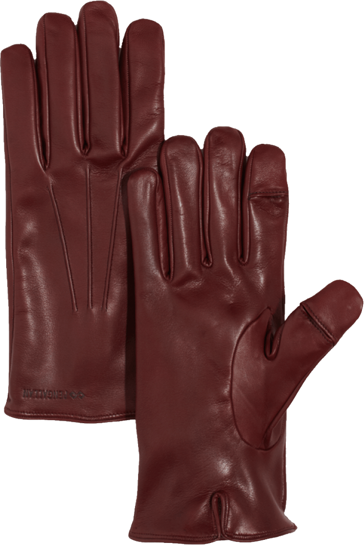 Leather Gloves Transparent PNG Image
