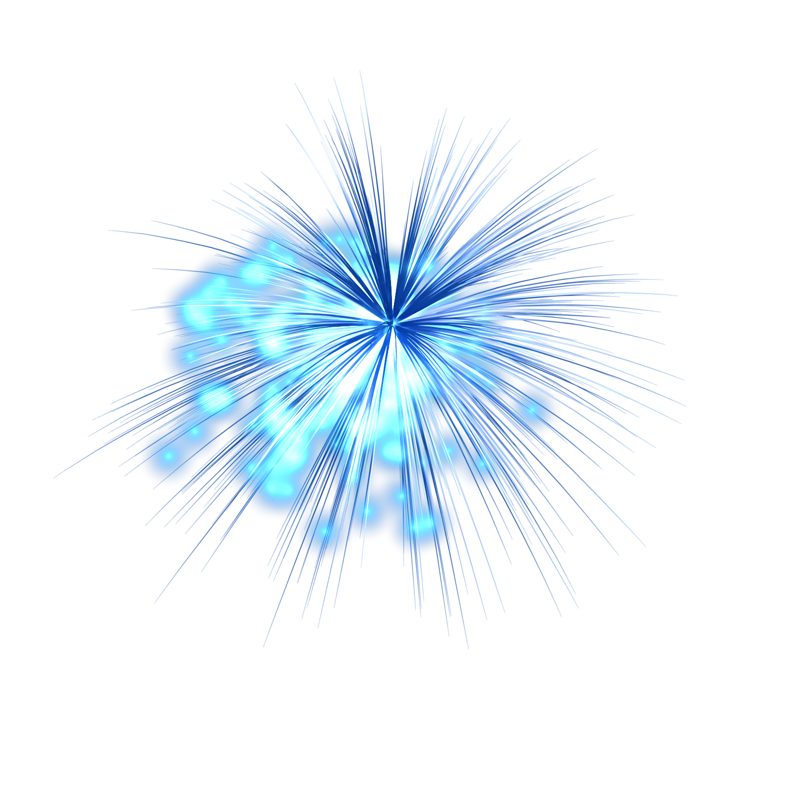 Glow Background Transparent PNG Image