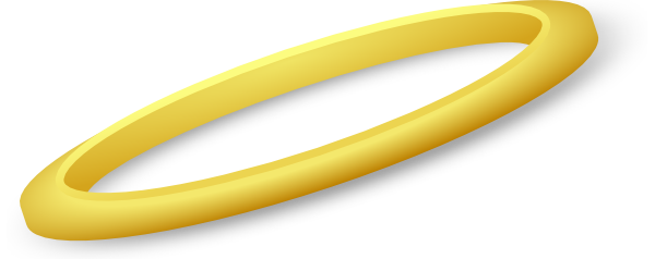 Glowing Halo Transparent PNG Image