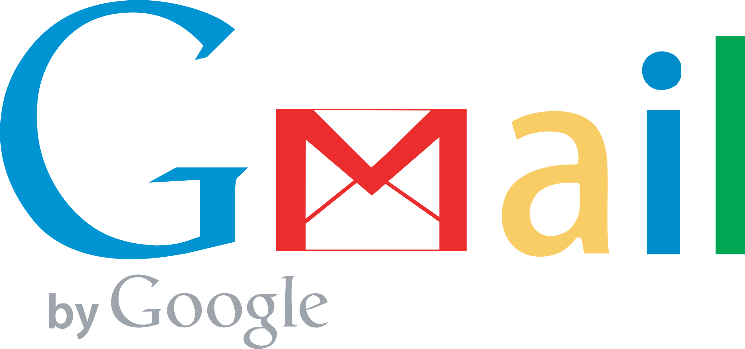 Gmail Transparent PNG Image