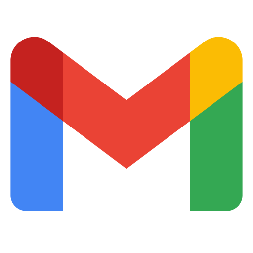 Gmail File Transparent PNG Image
