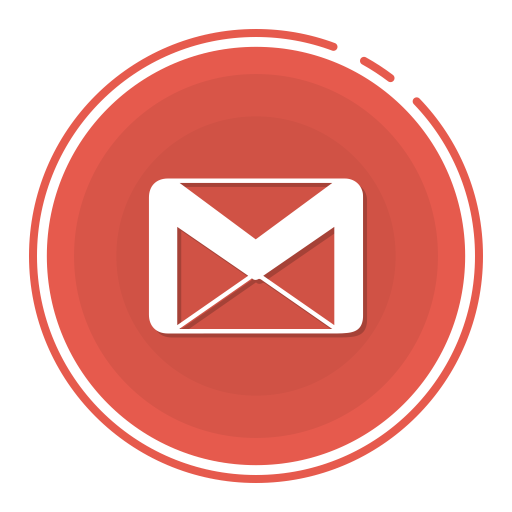 Icon Gmail Transparent PNG Image