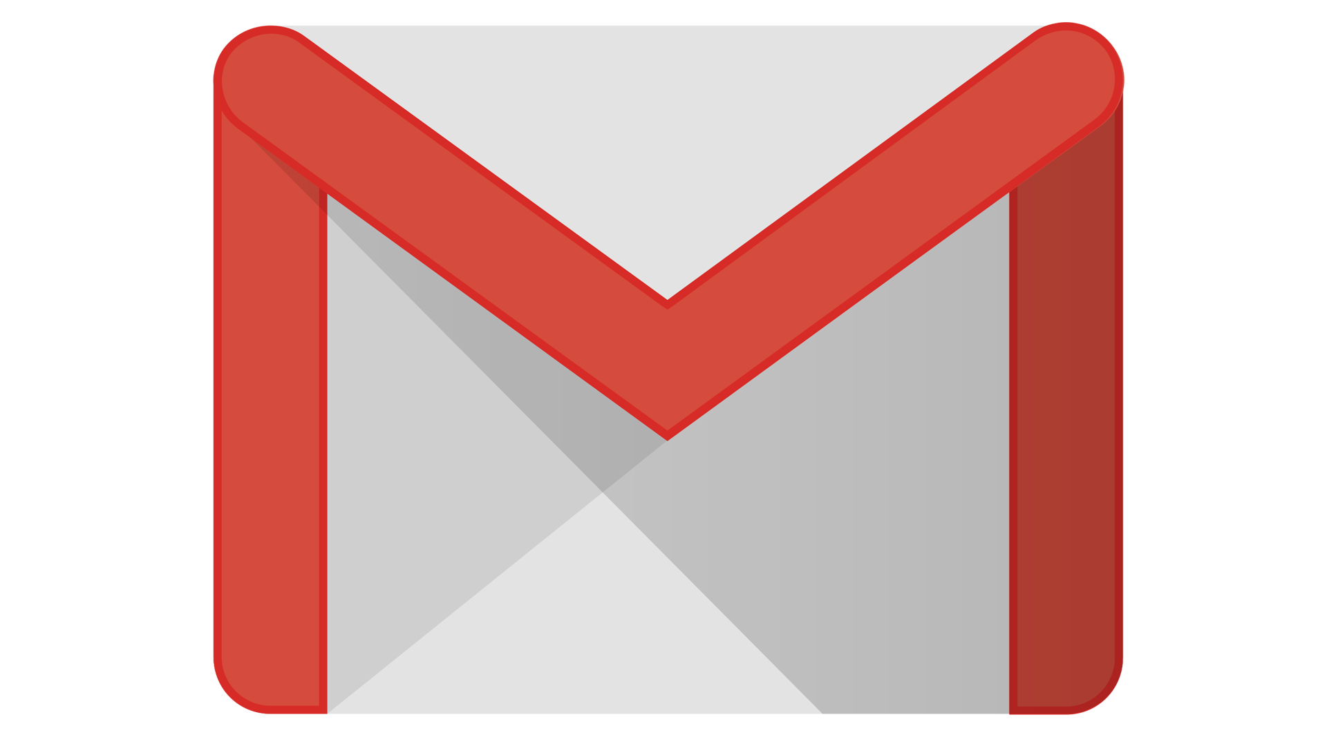 Logo Gmail Transparent PNG Image