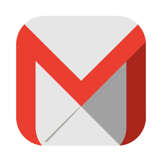 Logo Gmail Transparent PNG Image