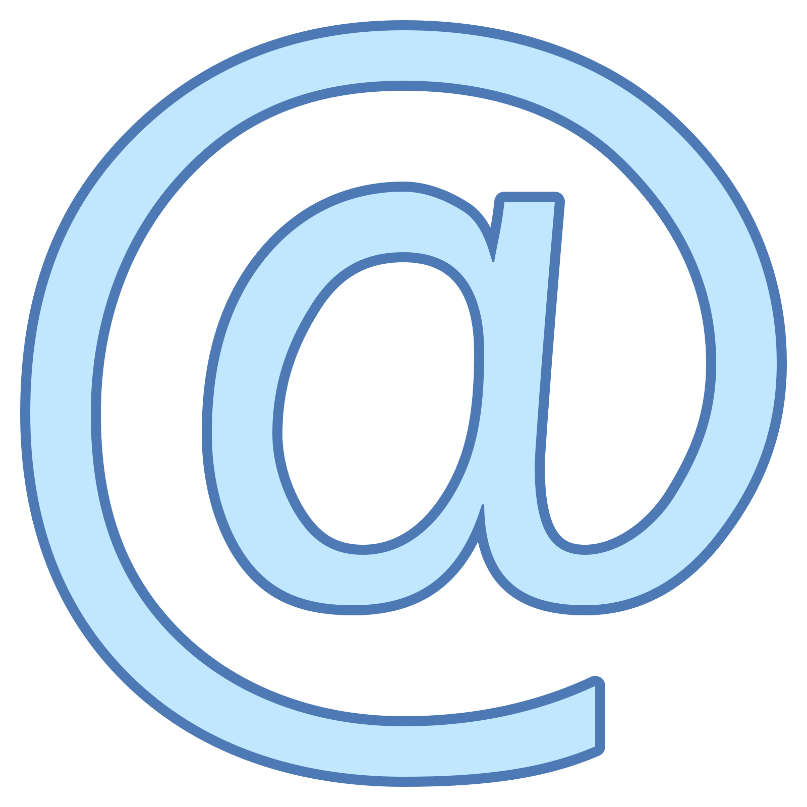 Box Computer Email Address Icons Transparent PNG Image