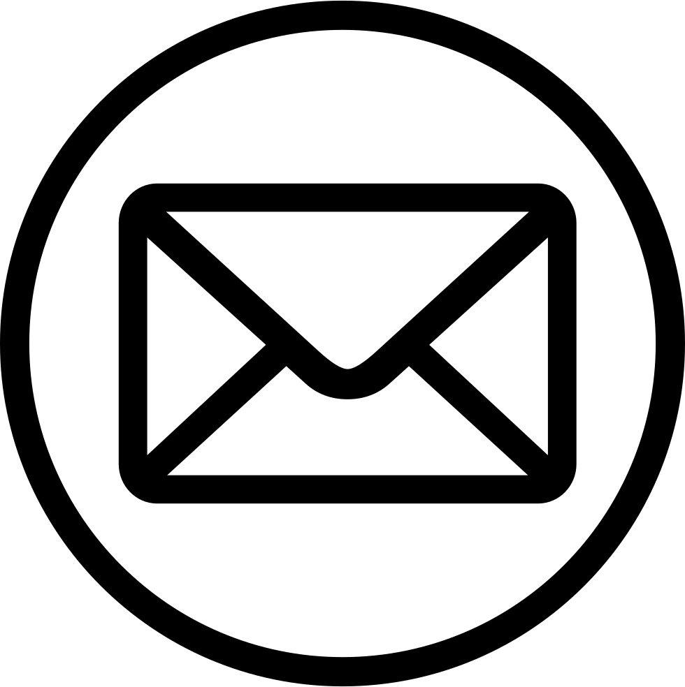 Icons Computer Mail Email Address Frame Transparent PNG Image