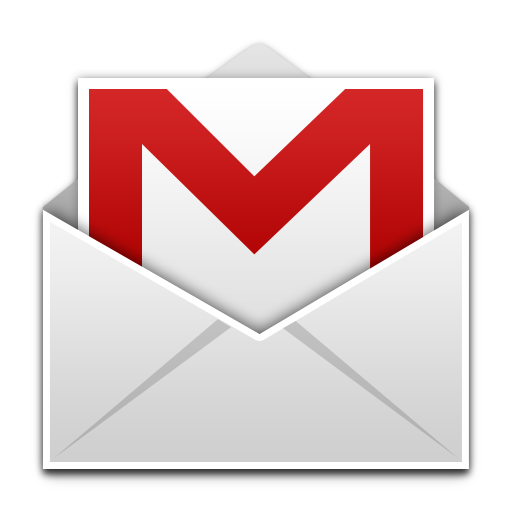 Logo Account Google Email Gmail Transparent PNG Image