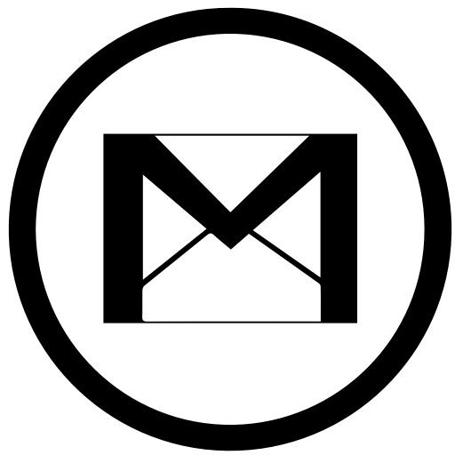 Logo Account Google Email Gmail Transparent PNG Image