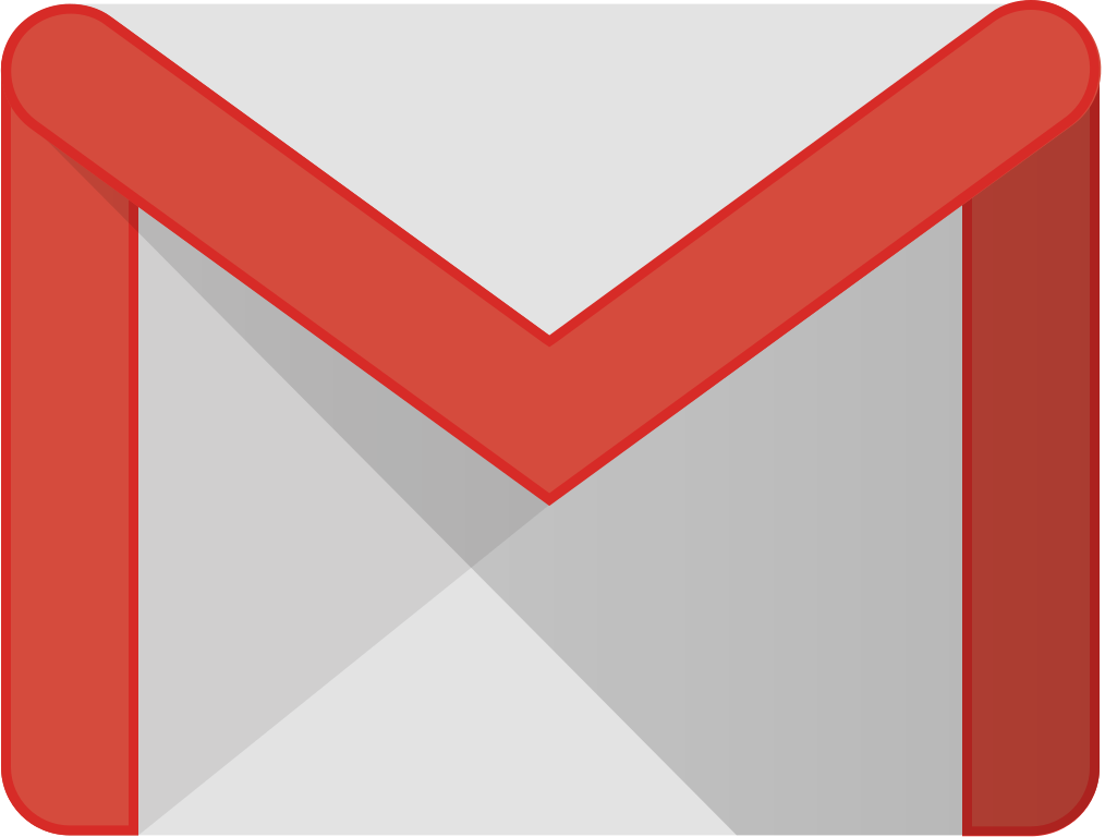 Logo Icon Email Gmail Transparent PNG Image