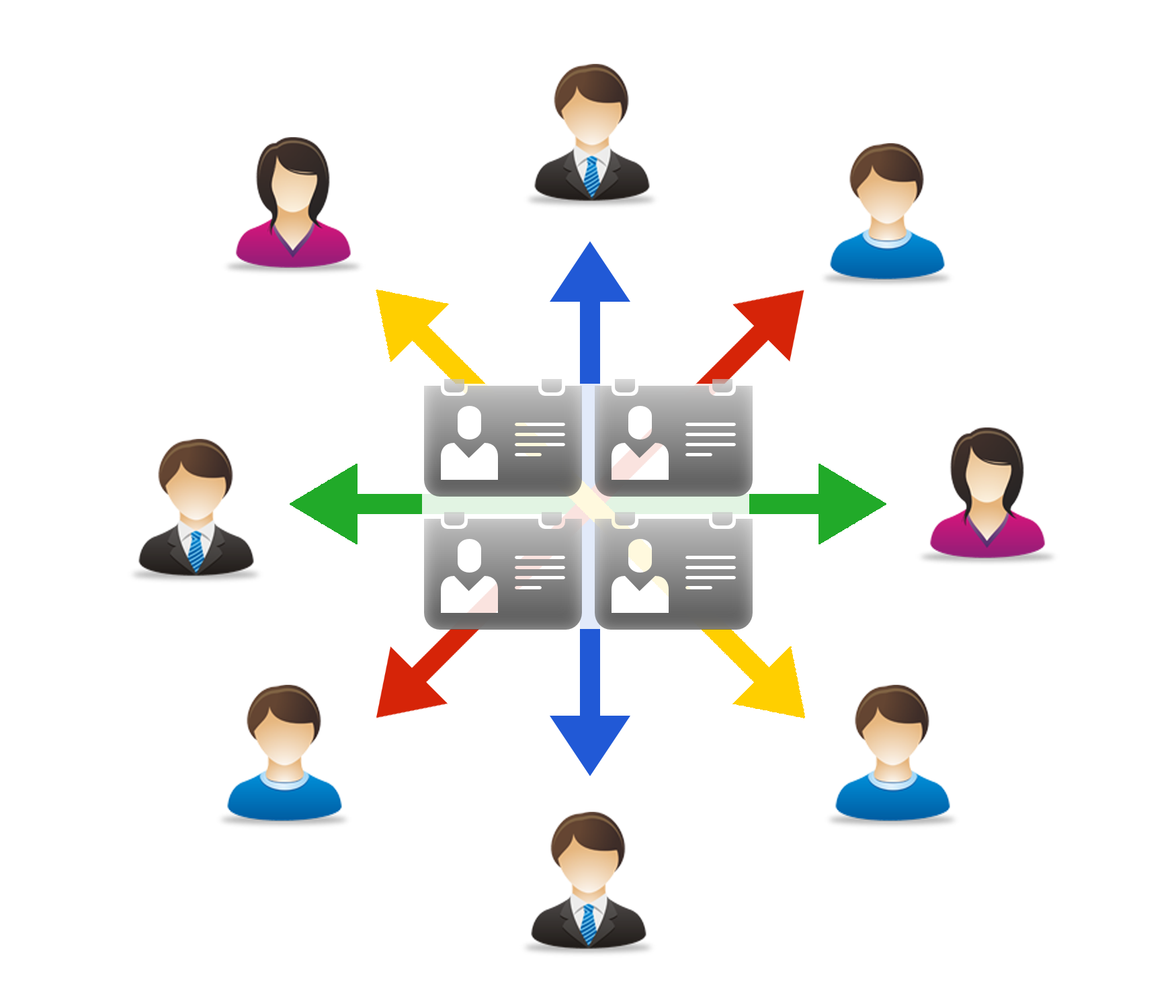 Search Google Gmail Service Contacts Transparent PNG Image