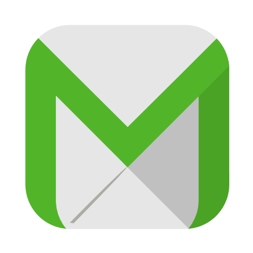 Communication Brand Grass Triangle Email Transparent PNG Image