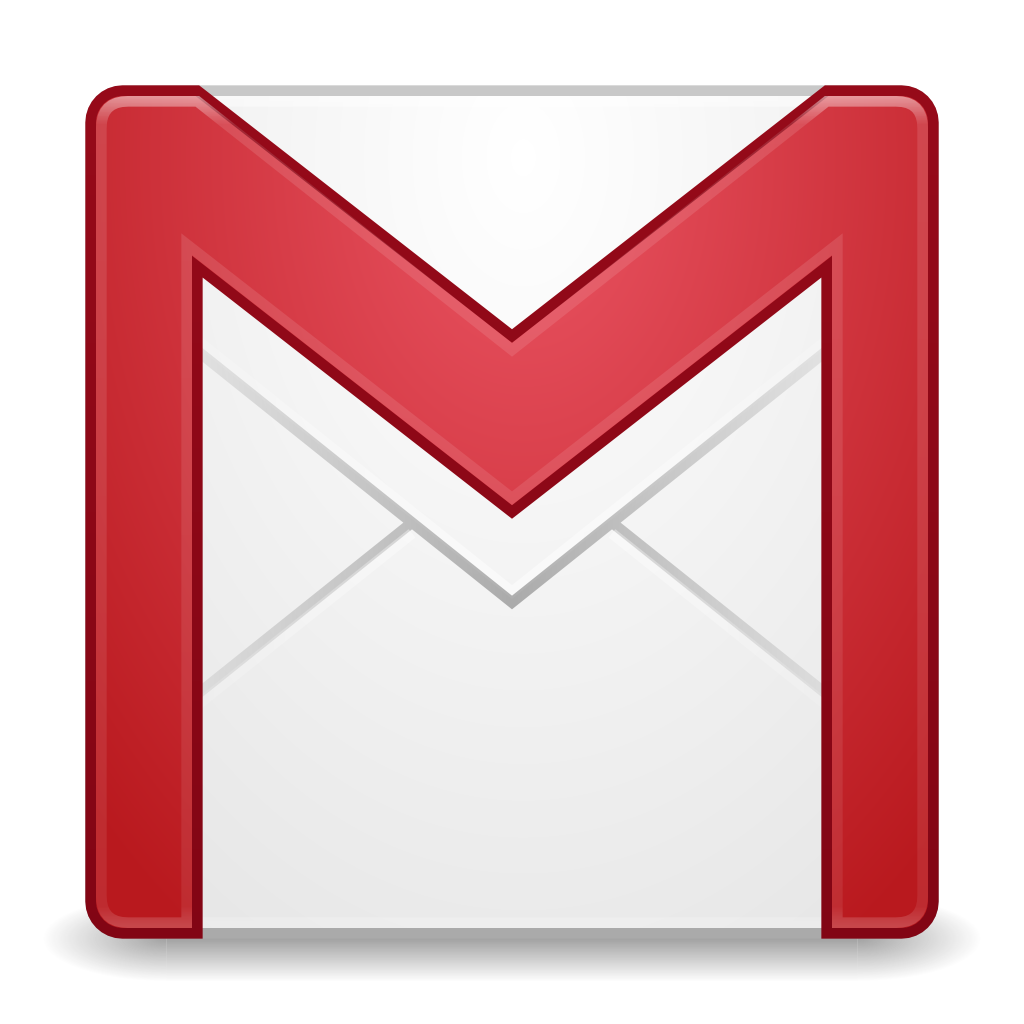 Gmail Heart Square Triangle Apps Transparent PNG Image