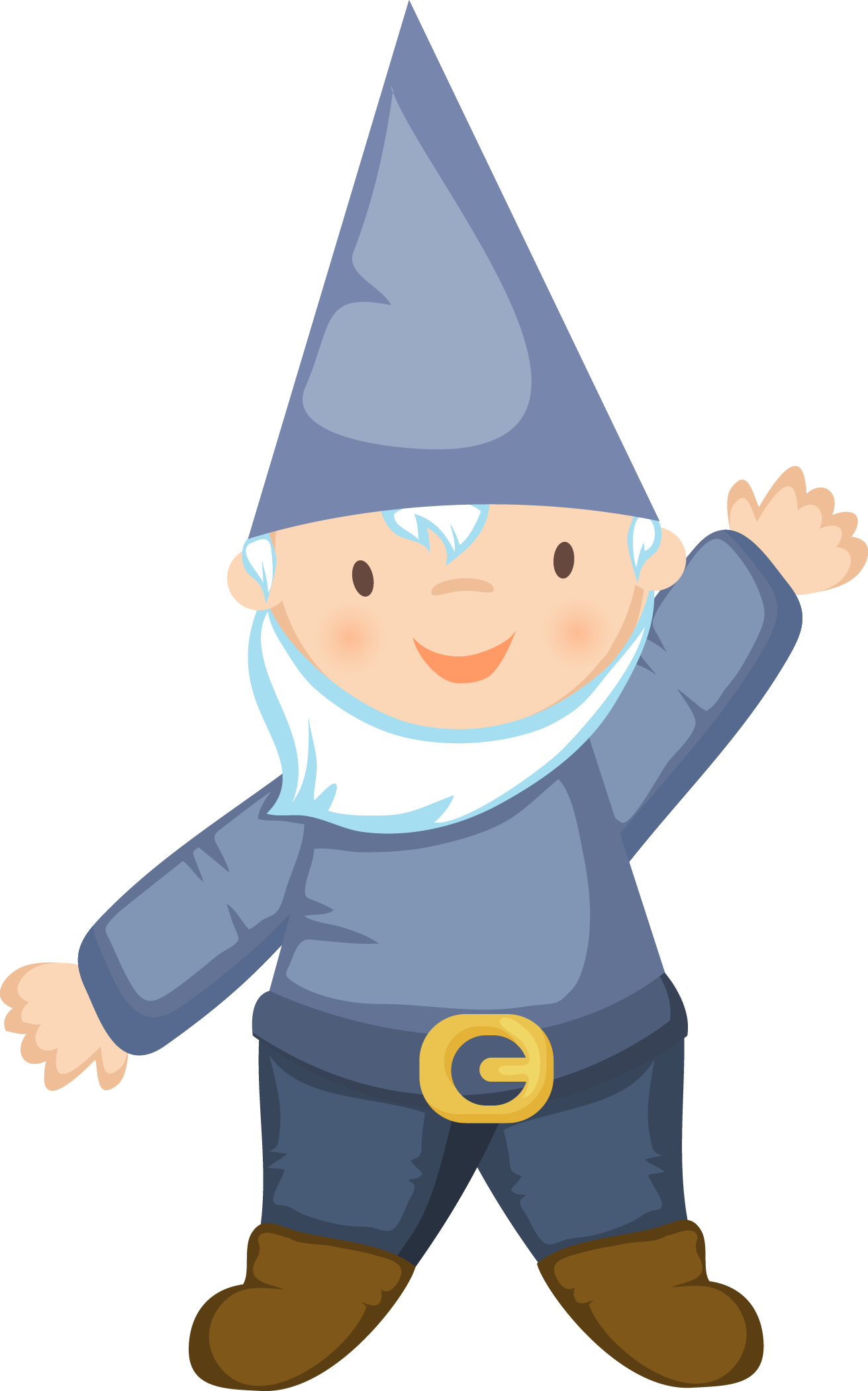 Gnome Transparent PNG Image