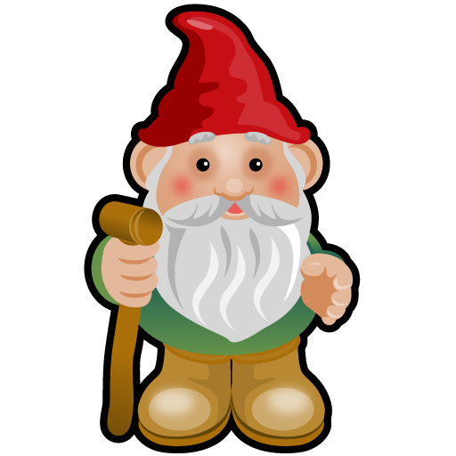 Gnome Transparent PNG Image