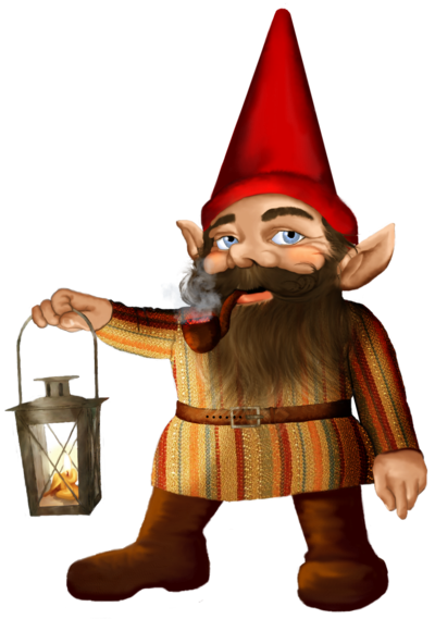 Gnome Transparent PNG Image
