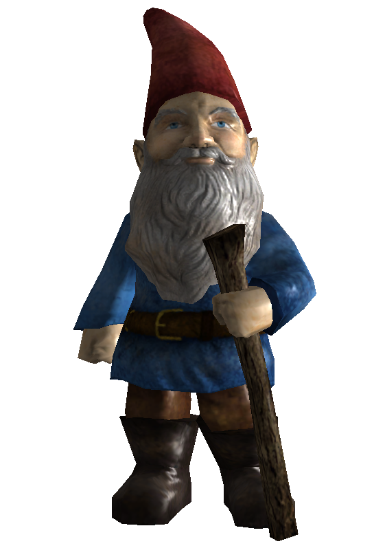 Gnome Transparent PNG Image