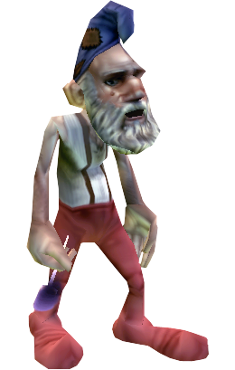 Gnome Transparent PNG Image