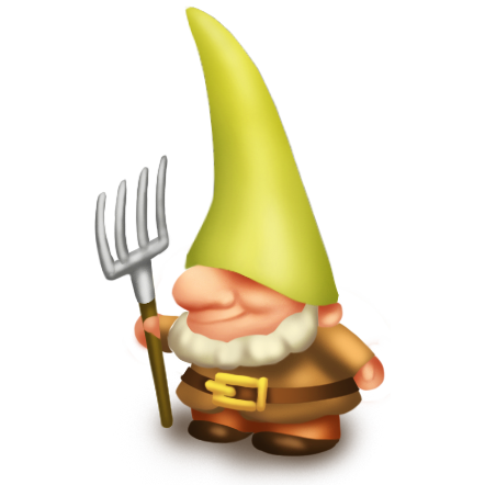 Gnome Transparent PNG Image