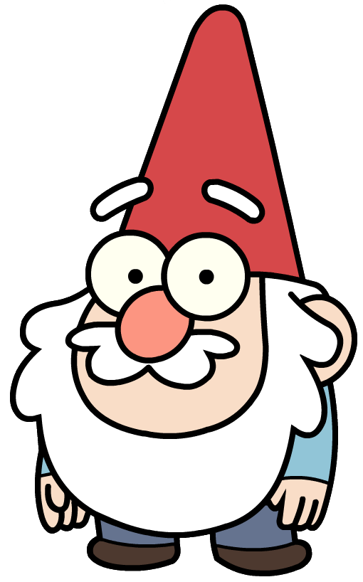 Gnome File Transparent PNG Image
