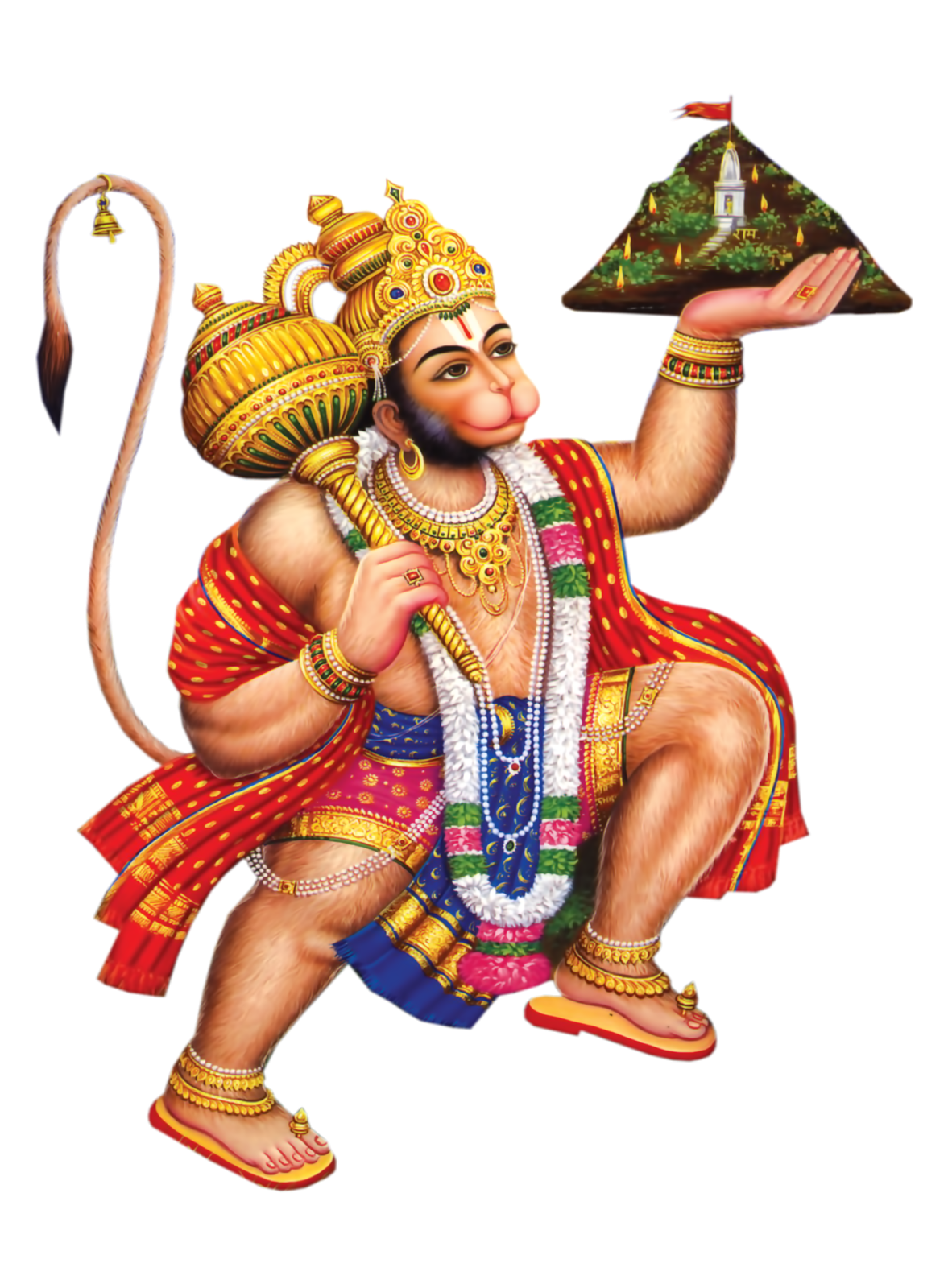 God Transparent PNG Image
